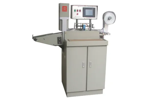 CQD-90Ultrasonic Computerized Label Cutter