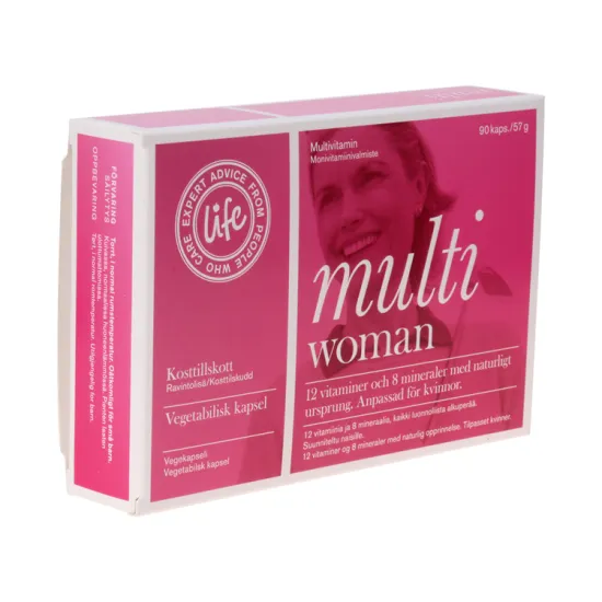 Custom Pink Folding Paper Box Medicine