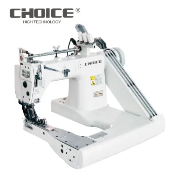 GC9280-2PL High Speed 3 Needle Jeans Feed Off the Arm Chain Stitch Sewing Machine