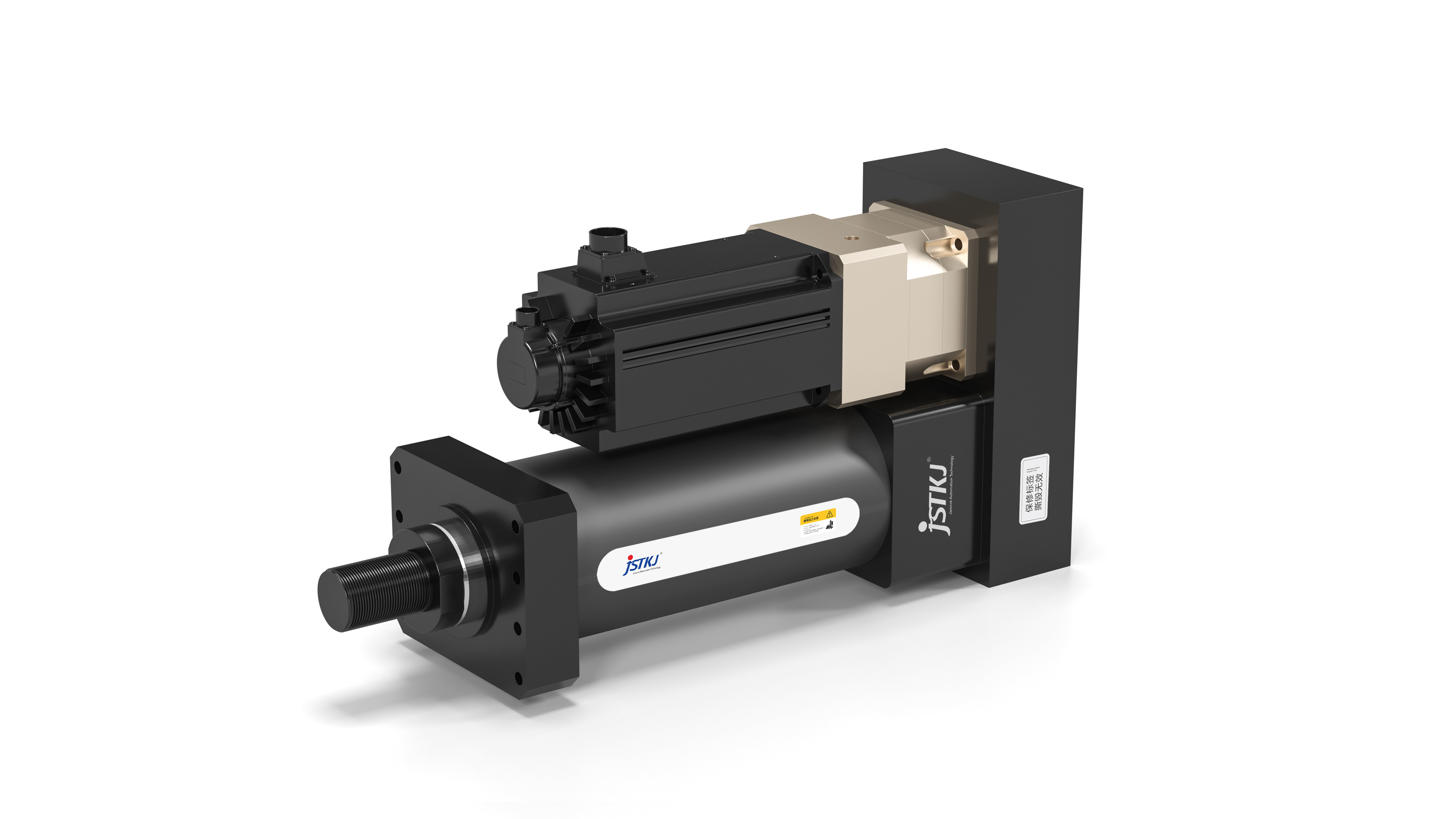 High-Power DC Linear Actuator Servo Motor