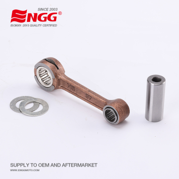 Motorcycle Parts: Connecting Rod Kit by BIELA AKT 100