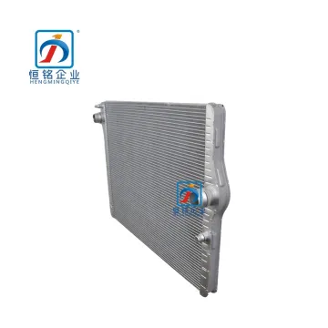 Auto Parts Water Cooler Radiator M3 F80 F30 M2 F87 M4 F83 F82 2015-Onwards 17112284607