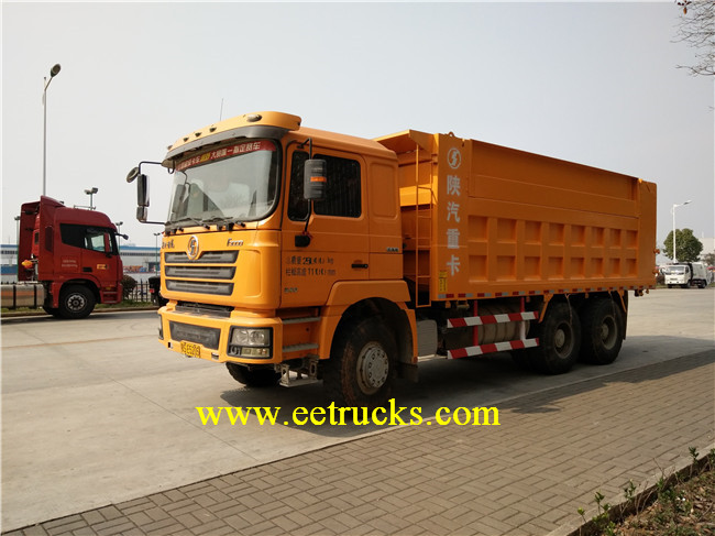 Self-loading Dump Trucks