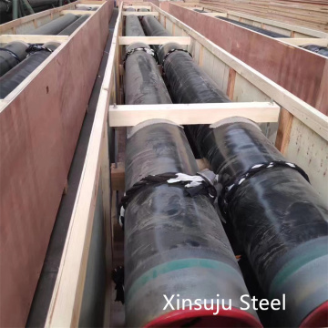 Plastic Steel Pipe Coated Unit