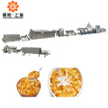 Automatic puffed corn snacks food machine