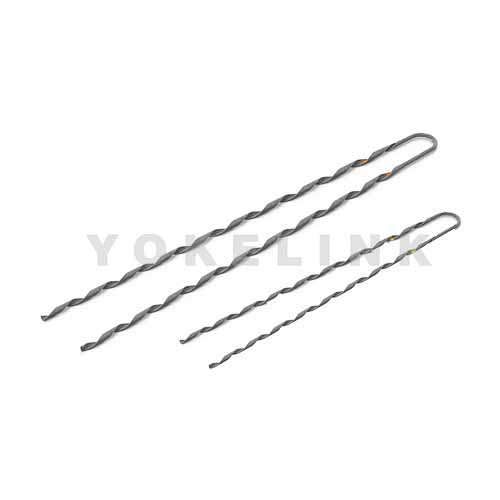 ওভারহেড লাইনের জন্য প্রিফর্মড ডেড-এন্ড গাই গ্রিপ