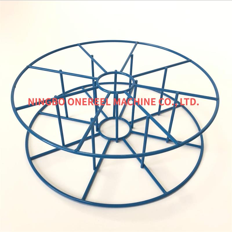 Plastic spray welding wire spool (2)