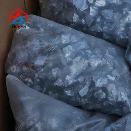 Silicon Metal For Solar Industry