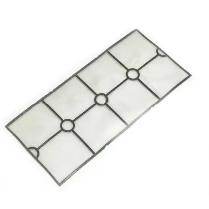 Plastic automotive filter products