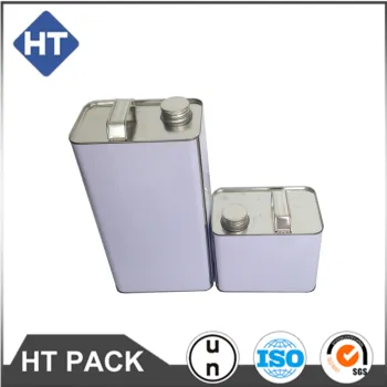 Rectangular / Oblong Cans