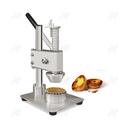 Commercial Crust Tart Forming Machine