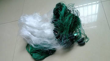 High Quality Nylon Completed Gill Net