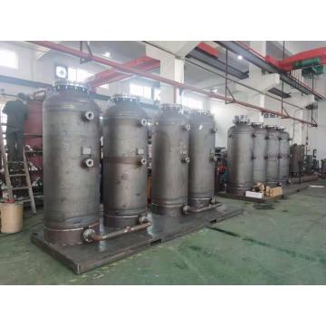 6NM3/H Skid-Mounted Oxygen Plant