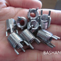 Stainless steel furniture thread inserts nuts m6