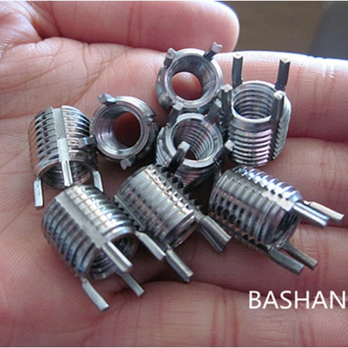 Easy to Maintenance Wear Resistance Threaded Insert for Industrial Connection M30.51D Thread Repair Insert Easy to Maintenance Wear Resistance Threaded Insert for Industrial Connection M30.51D Thread Repair Insert