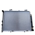 Auto spare parts aluminum car radiator for Mercedes-Benz W210 E 200 CDI