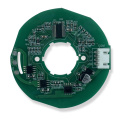 elektronische PCB -Temperaturregelungsplatine