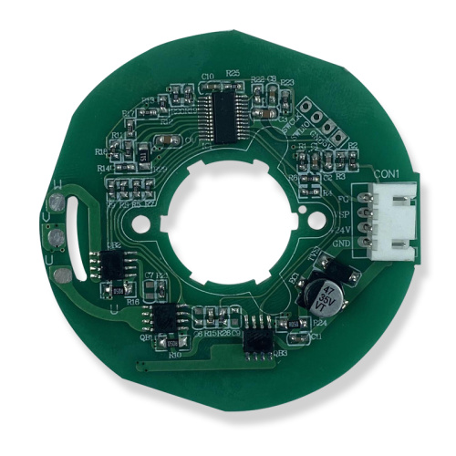 Control de temperatura electrónica de la PCB placa PCB