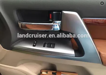 2008-2015 land cruiser door inside Automotive trim panel, trim panel for land cruiser
