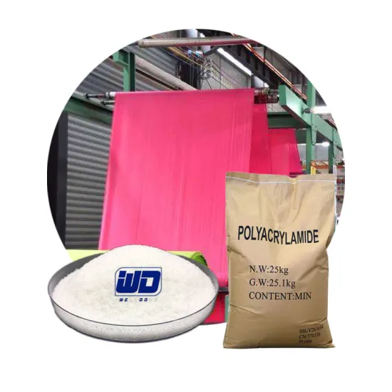 Polyelectrolyte and Flocculants for Textile Sizing and Wastewater Treatment