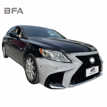2006-2012 Lexus LS460 LS600 voorste bumper grille-injectiemateriaal