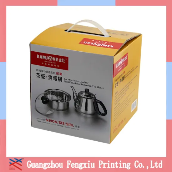 Factory Price PP Plastic Custom Box Packaging