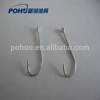 ROUND BENT fishing hooks mustad size