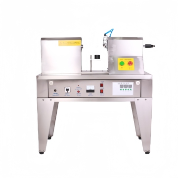 Ketchup Packet and Tube Tail Sealing Machine Cleaning Lotion