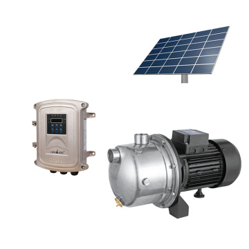 Zonneopoppervlak waterpomp ElectroBomba Pompe Centrifuge AC roestvrijstalen booster