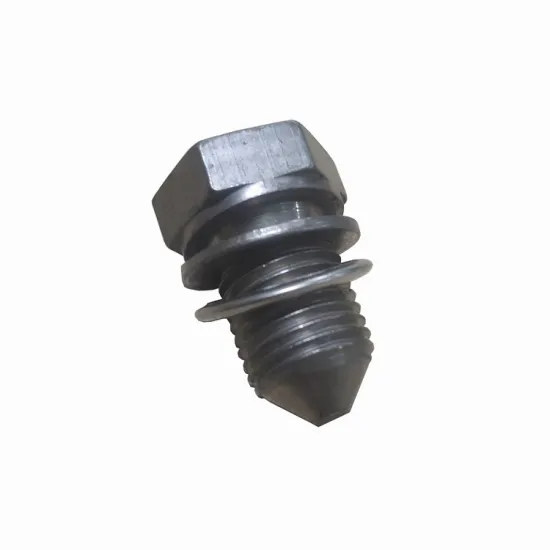Wholesale High Quality Engine Oil Pan Drain Plug Bolt for Audi, Volkswagen, Porsche