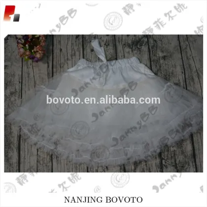 JannyBB design 100% polyester tutu skirt