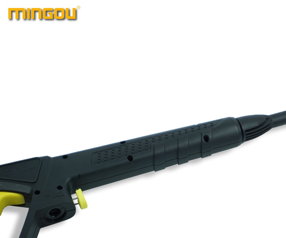 Оружейное оружие с брызги с брызги с высоким давлением для AR Blue Clean Автомобильные шайбы