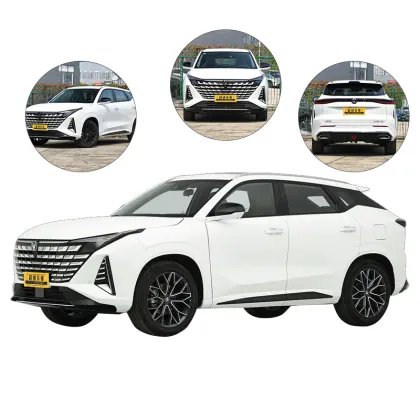 Best SUV: Changan Uni-Z 1.5T 2024 Hybrid Electric Vehicle