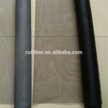 Plain Weave Fiberglass Insect Window Screen/Transparent Fiberglass Window Screen/Mosquito Nets