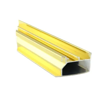 2018 Popular Wholesale Aluminium Profile Kitchen Cabinet Handles