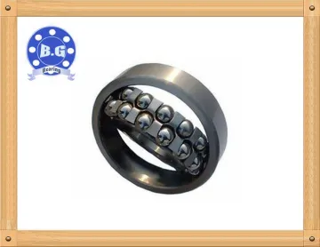 Sfk 2315 / 2315k Self Aligning Ball Bearing For Automobiles , Z1 V1 C2 75 - 90mm