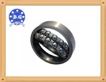 P4 P5 Self Aligning Ball Bearing / 100mm Machines Self Aligning Bearings