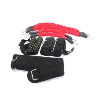 Boxing Resistance Bands and Other Training Equipment for Arms and Legs