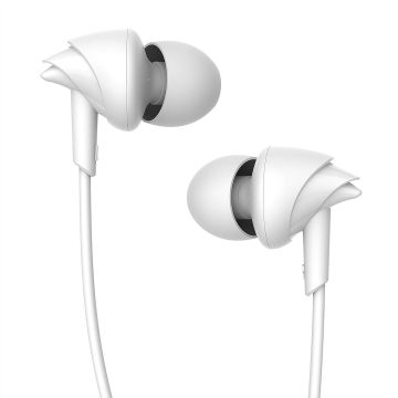 Wired Audio Headset Earphone 3,5 mm mit Mikrofon