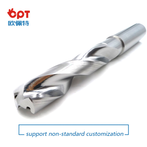 Internal cold fixed handle twist drill 1100A