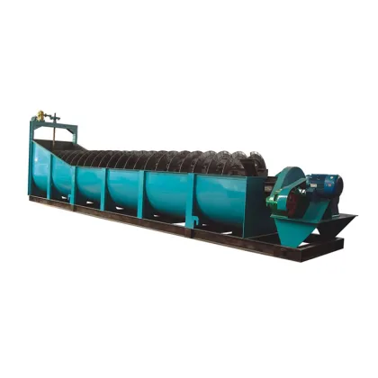 High Efficiency Stone Sand Screw Spiral Classifier
