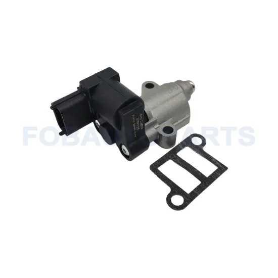 Idle Air Control Valve Compatible with Hyundai Accent and Kia Rio/Rio5 1.6L (2006-2011) - 35150-26900 35150-23700