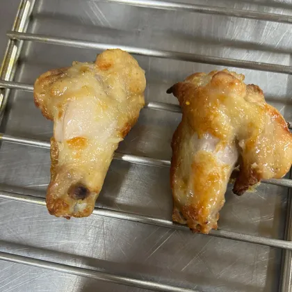 Original Roasted Chicken Drumettes Perfect for Grilling