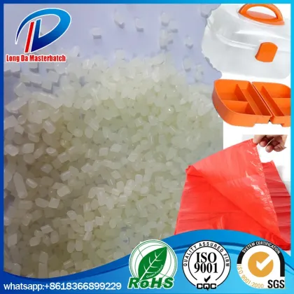 Plastic depdor masterbatch WUDI LONGDA MASTERBATCH