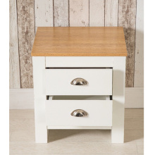 Night Stand Chest Cabinet Grey or White