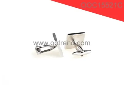 "I love " scheme men cufflink for the boss gift