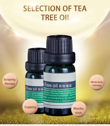 Tea Tree Essential Oil 100% Pure Essential Oil