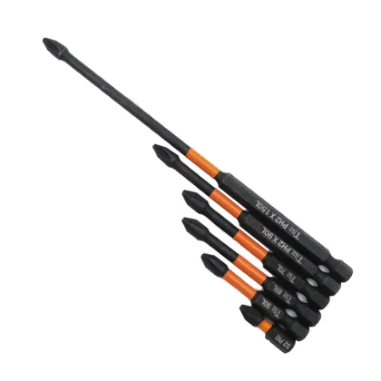Electric bit strong magnetic screwdriver