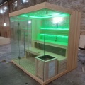 Visokokvalitetna tradicionalna soba sauna