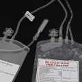 Double Blood Collection Bag with CPDA